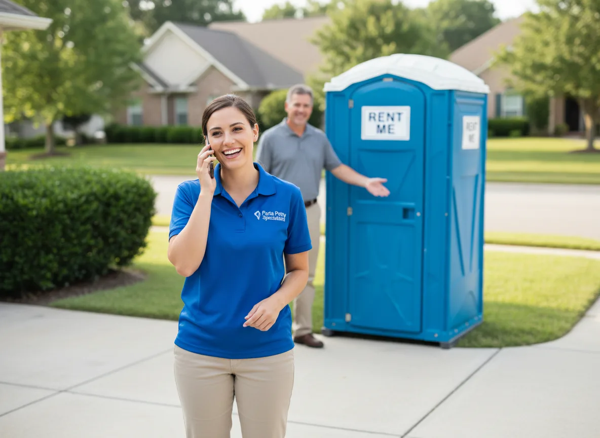 Portable Toilet Rental Marshall, OK FAQs
