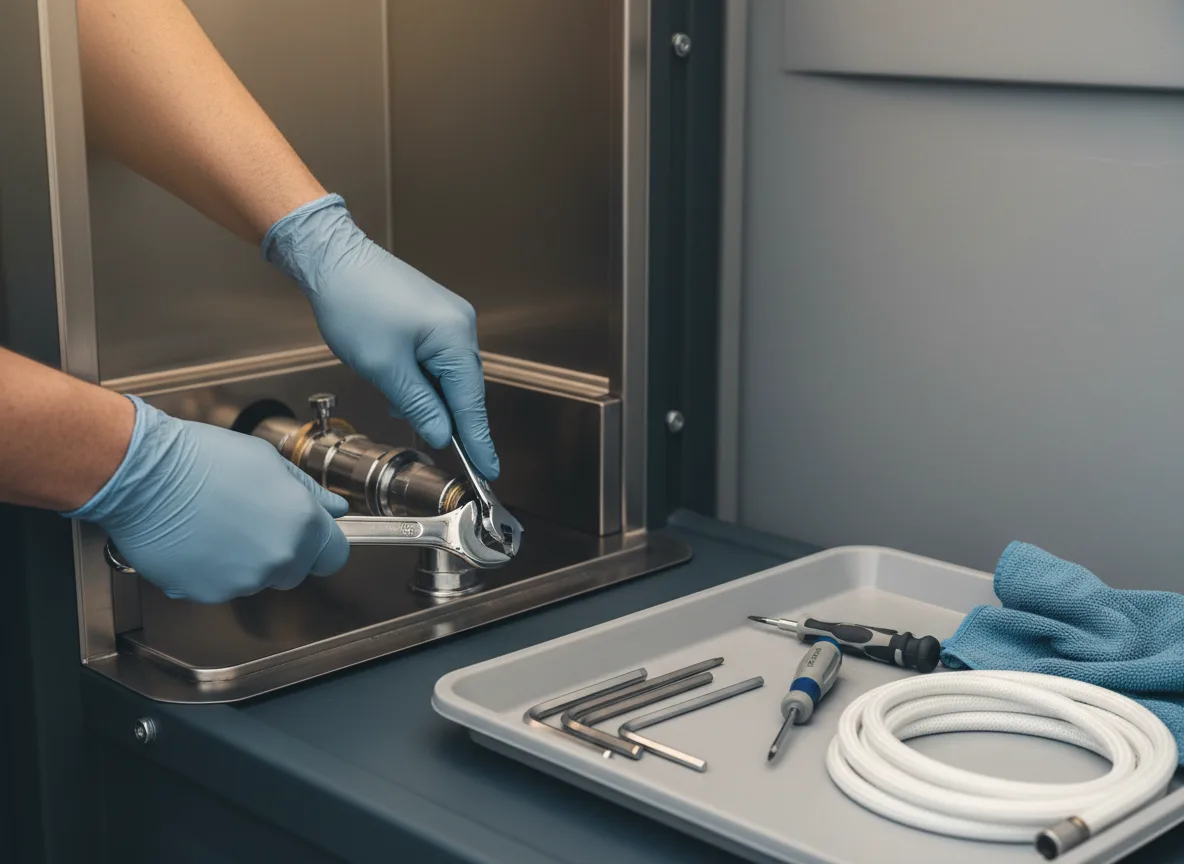 Why choose Portable Toilet Rental in Marshall, OK